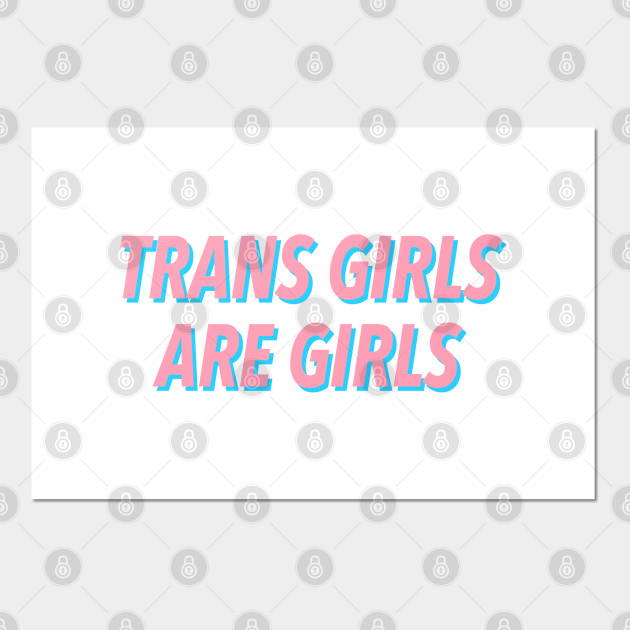 Trans girls de